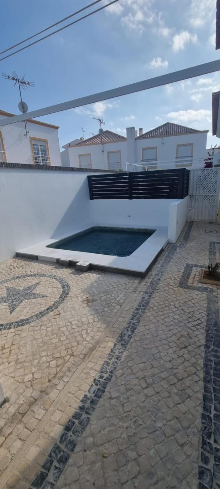 As Serenas Casa B Piscina Vila Nova de Cacela Extérieur photo