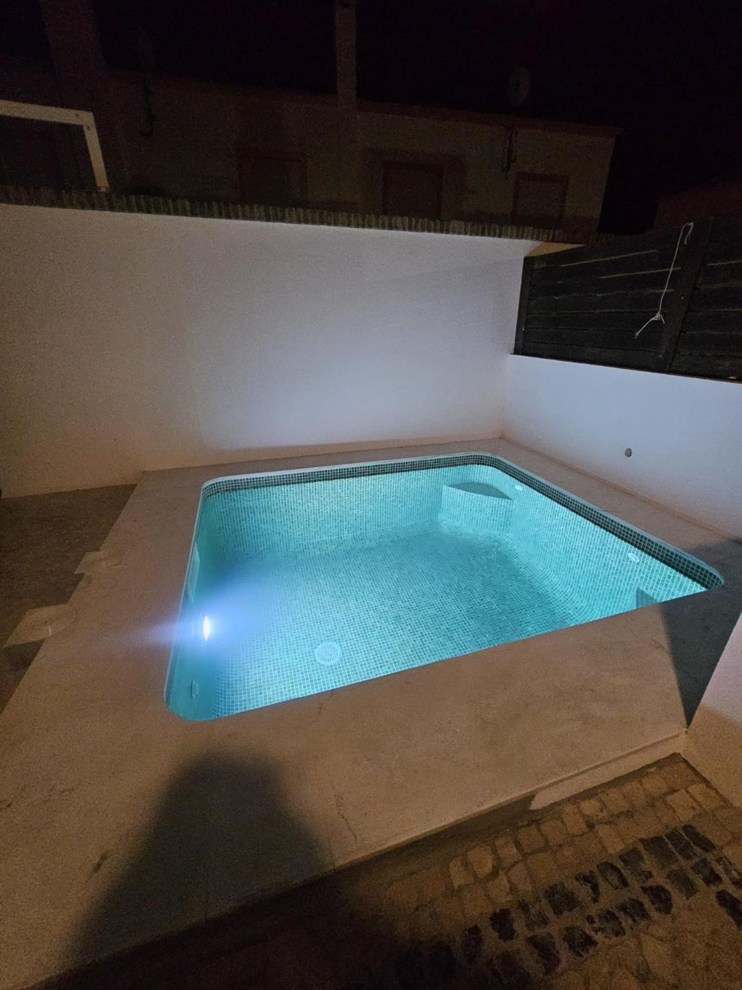 As Serenas Casa B Piscina Vila Nova de Cacela Extérieur photo