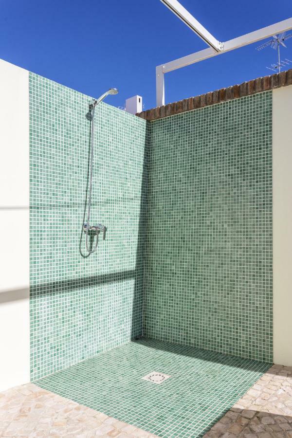 As Serenas Casa B Piscina Vila Nova de Cacela Extérieur photo