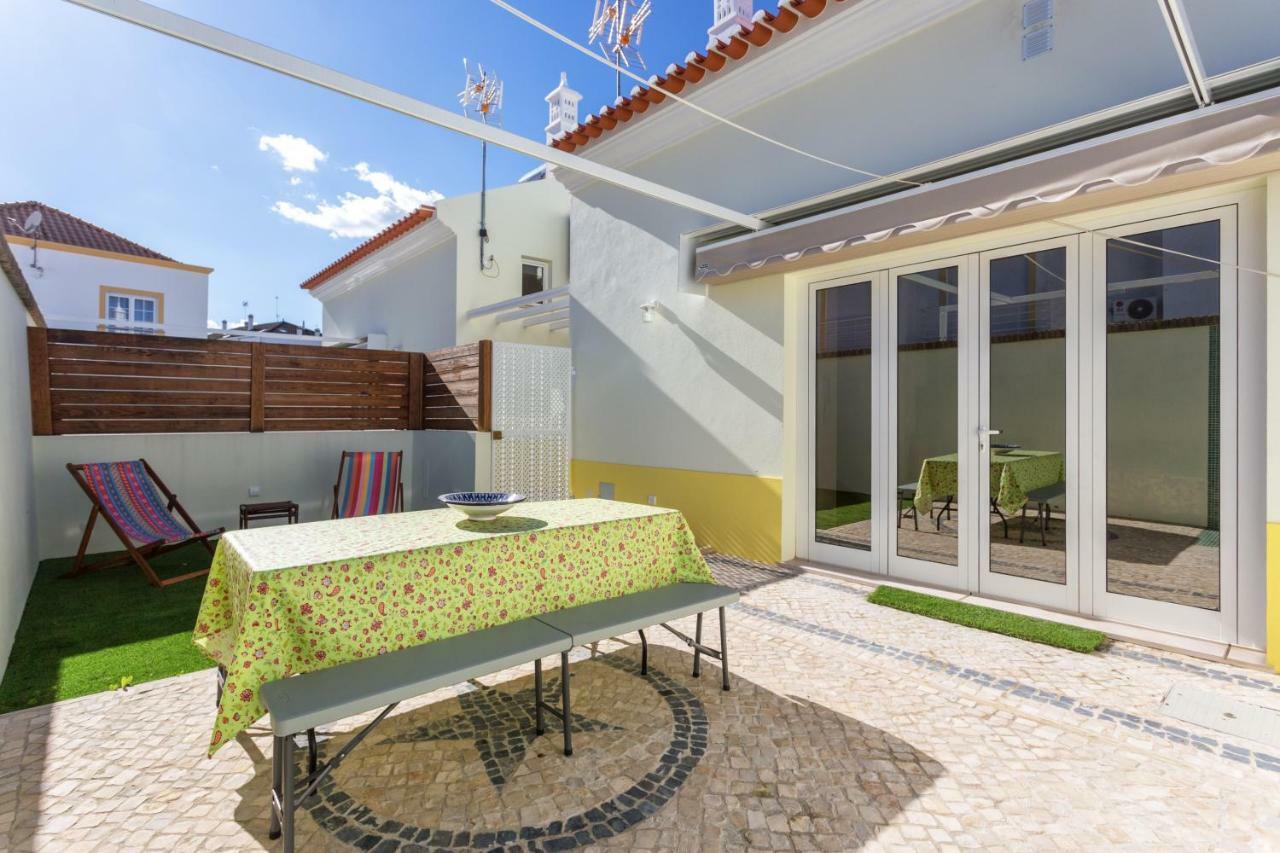 As Serenas Casa B Piscina Vila Nova de Cacela Extérieur photo